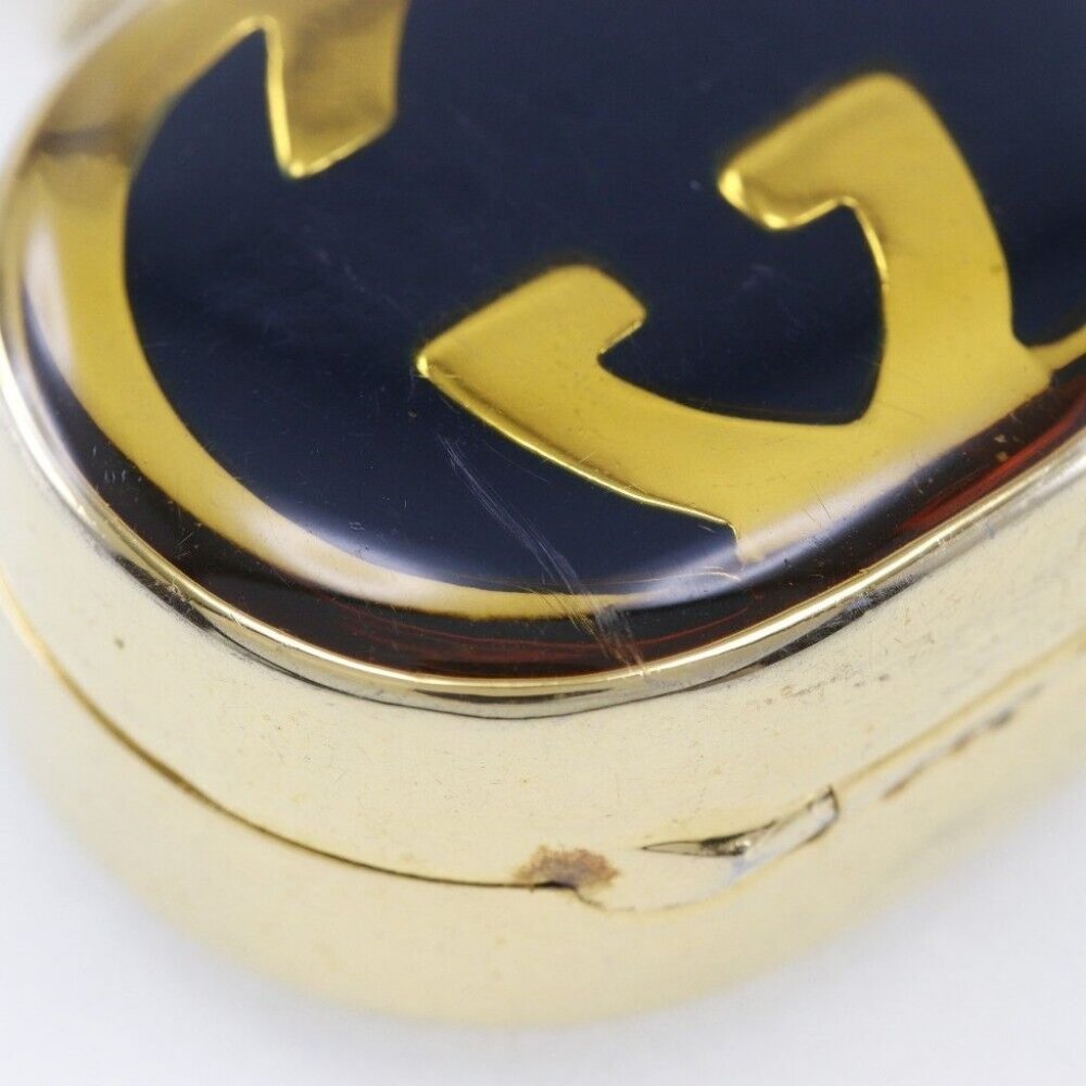 GUCCI rocket Necklace gold Plated Gold 33.5g Women - Picture 7 of 9